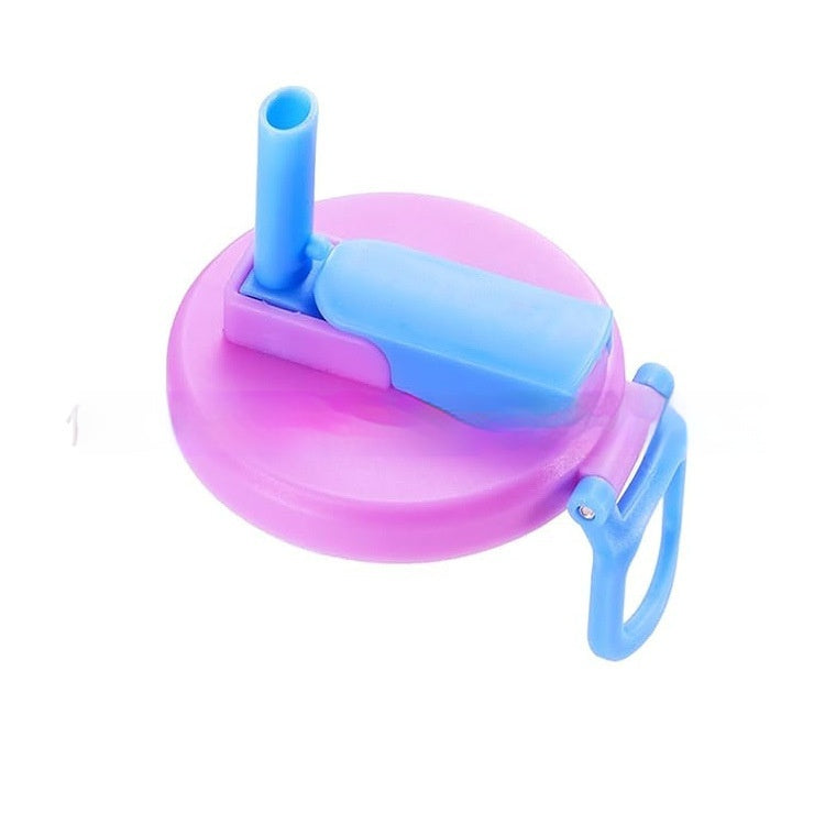 Reusable Soda Can Lid with Straw (photo 19)
