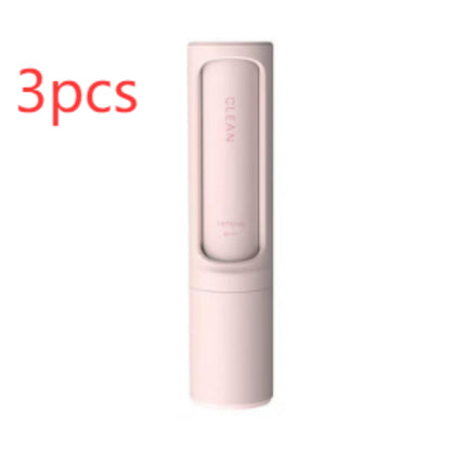 2-in-1 Reusable Pet Hair Remover Roller (photo 20)