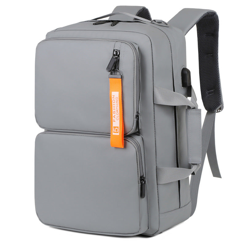 Business Laptop Backpack with USB Port, 16 in (photo 8)