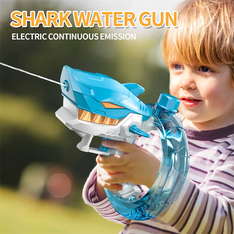 Shark Electric Water Gun (photo 3)