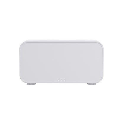 Flame Effect Mist Diffuser with Timer, USB (photo 8)