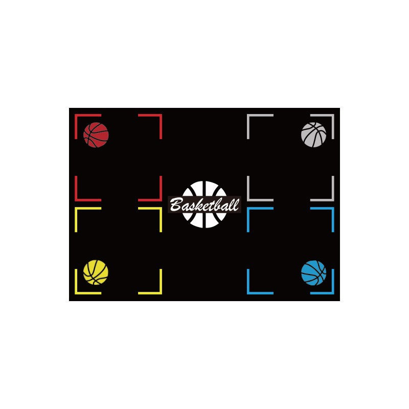 Basketball Footwork Training Mat (photo 5)