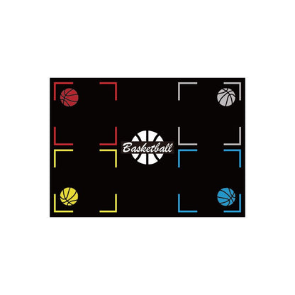 Basketball Footwork Training Mat (photo 5)