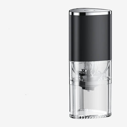 USB Rechargeable Ceramic Burr Coffee Grinder (photo 5)