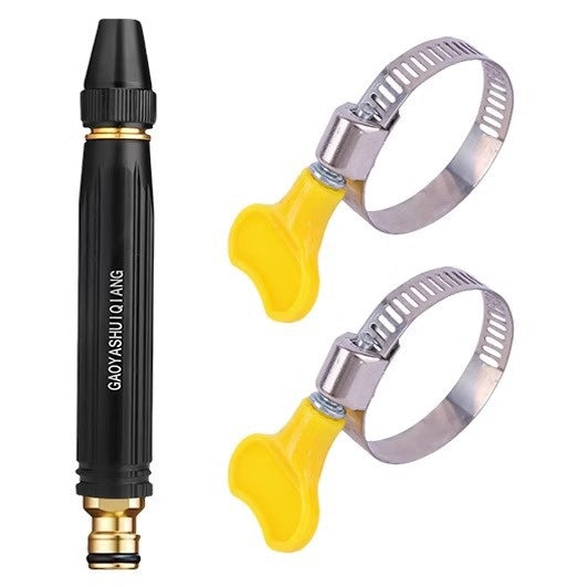 Adjustable High-Pressure Hose Nozzle (photo 8)