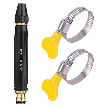 Adjustable High-Pressure Hose Nozzle (photo 8)
