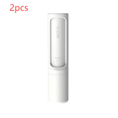 2-in-1 Reusable Pet Hair Remover Roller (photo 16)