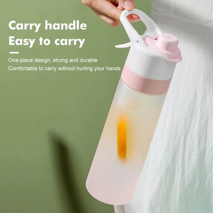 Spray Water Bottle with Carry Strap (photo 7)