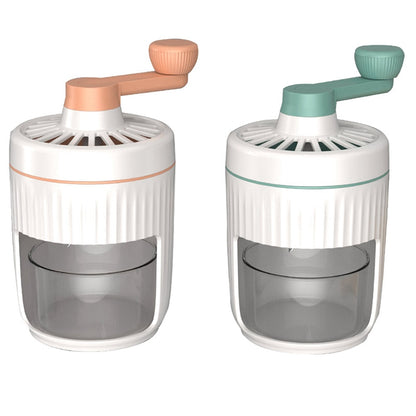 Hand-Crank Ice Shaver and Snow Cone Maker (photo 3)
