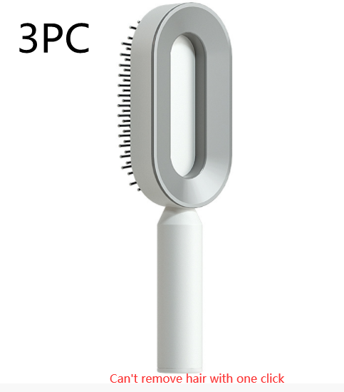 Self-Cleaning Air Cushion Hair Brush (photo 78)