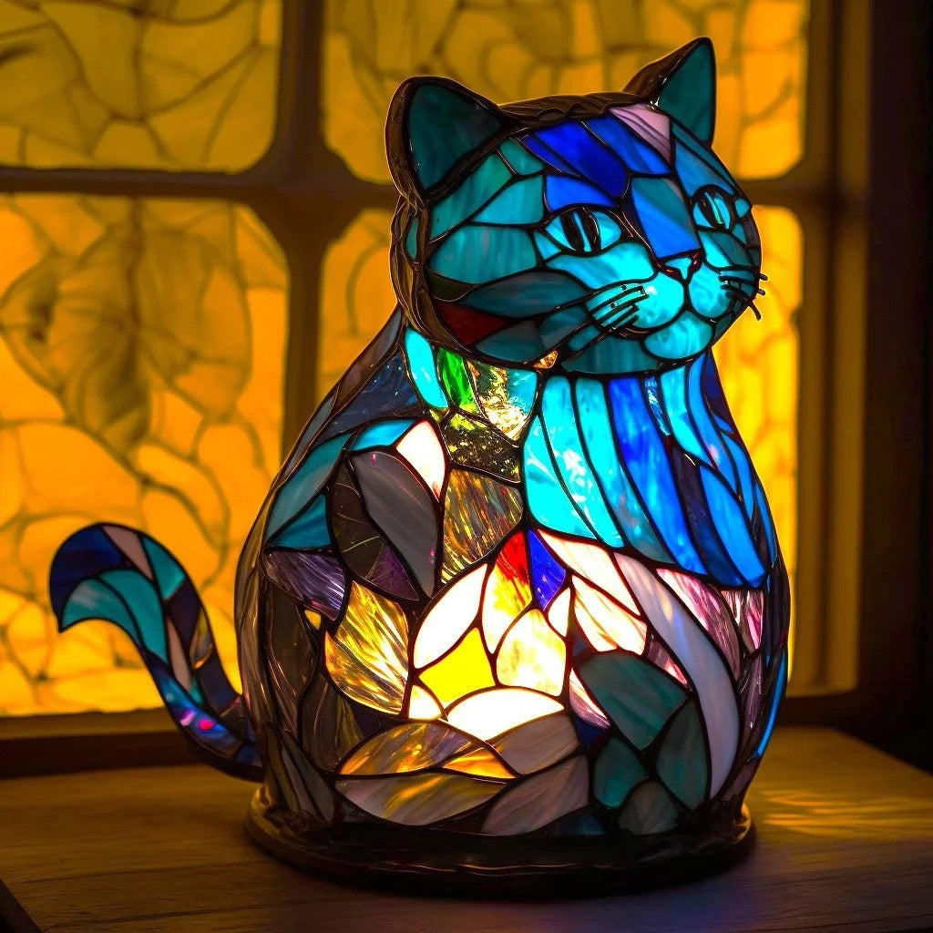 Animal Figure Decorative Night Light (photo 41)
