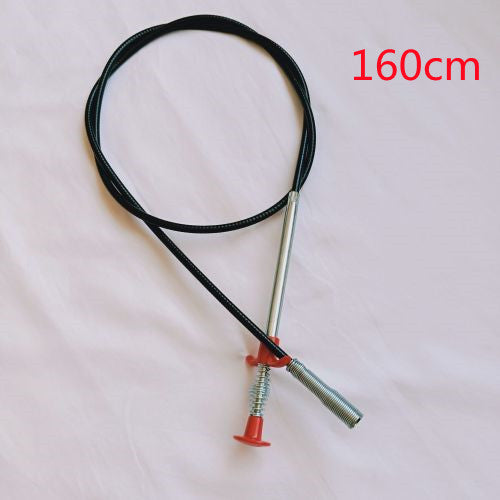 Spring Drain Snake Clog Remover (photo 19)