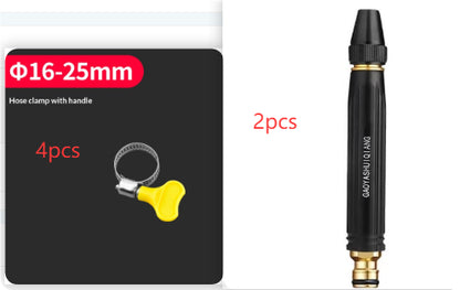 Adjustable High-Pressure Hose Nozzle (photo 16)