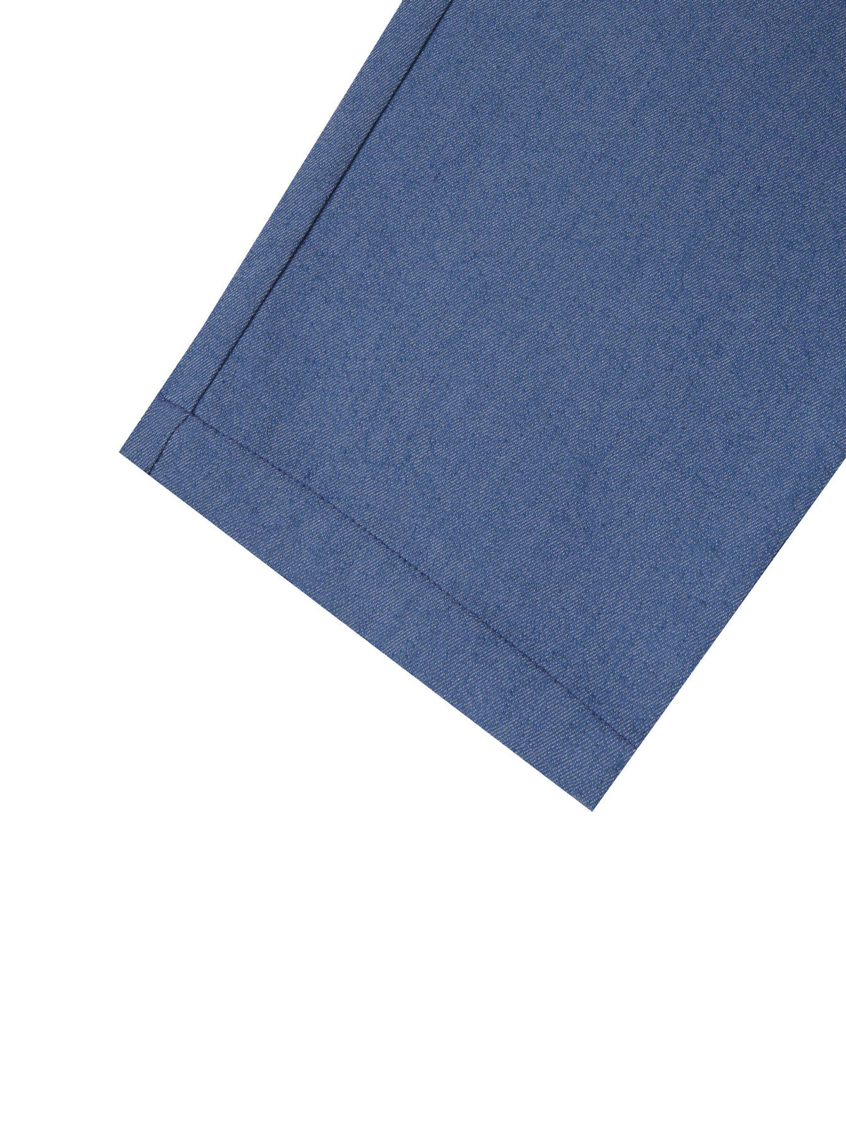 Men's Slim Button Pencil Trousers (photo 12)