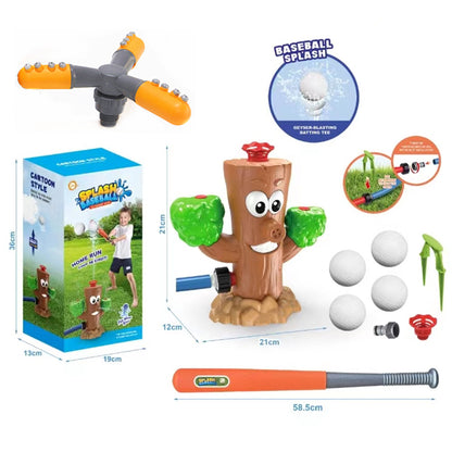 Cartoon Garden Water Sprinkler Toy (photo 33)