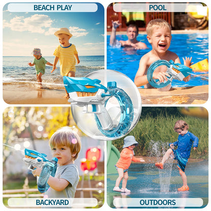 Shark Electric Water Gun (photo 4)