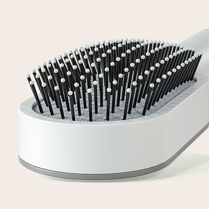 Self-Cleaning Air Cushion Hair Brush (photo 8)