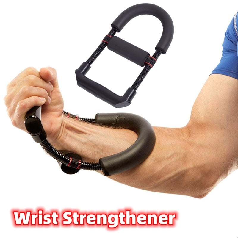 Adjustable Wrist and Forearm Grip Trainer