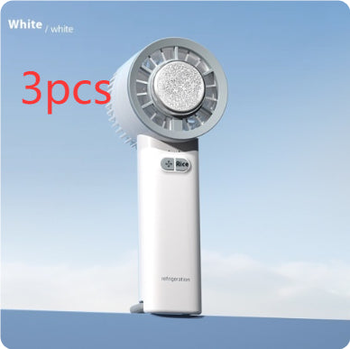 Handheld Turbo Jet Fan with Cooling Plate (photo 10)