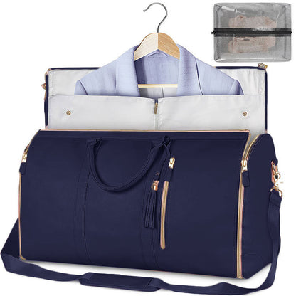 Large Foldable Travel Duffle Bag (photo 14)