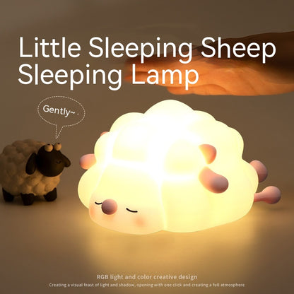 Silicone Animal Night Light with Timer (photo 4)