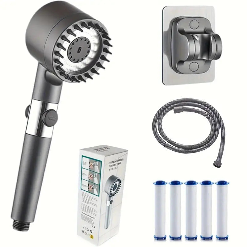 Filter Shower Head and Replacement Filter Cartridges (photo 17)