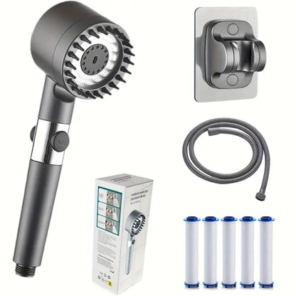 Filter Shower Head and Replacement Filter Cartridges (photo 17)