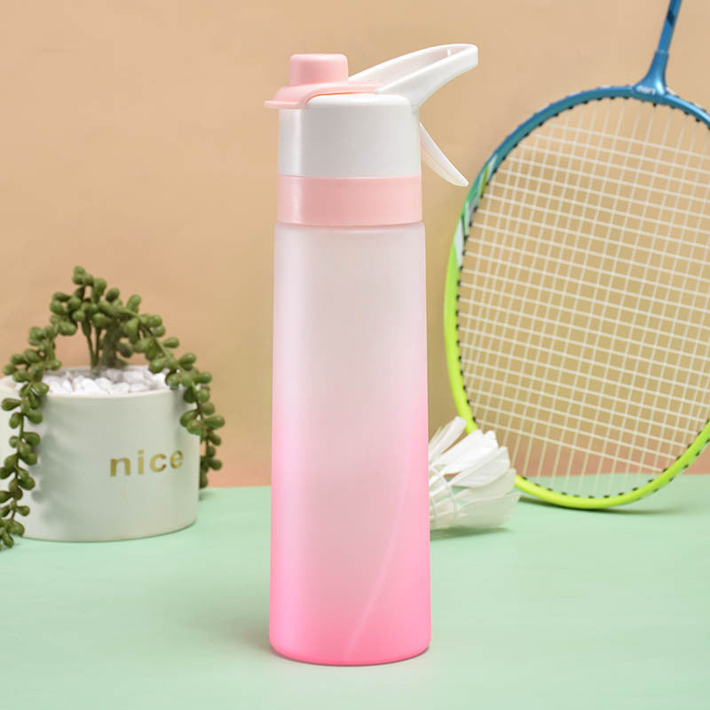 Spray Water Bottle with Carry Strap (photo 36)