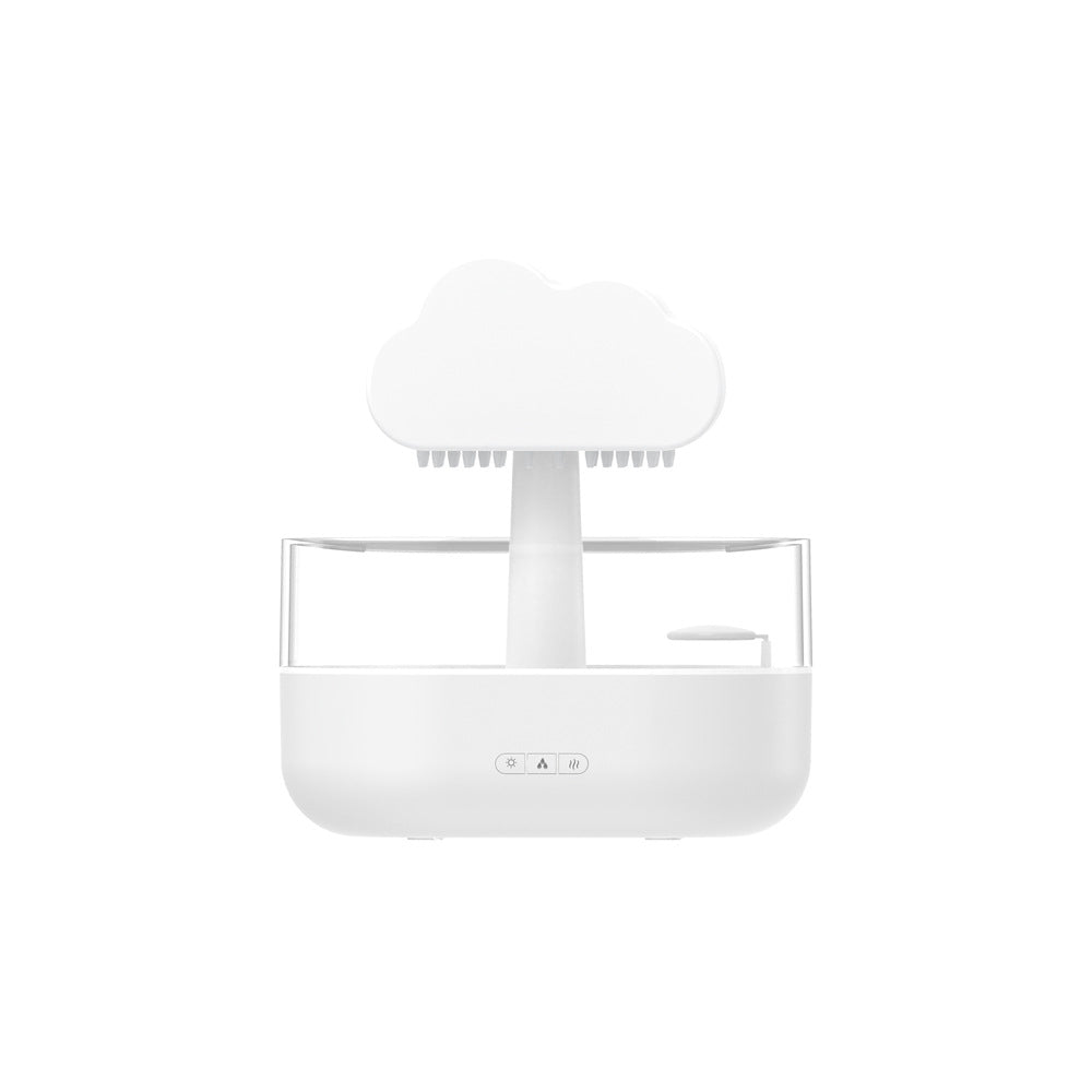 USB Rain Cloud Humidifier with 7-Color Light (photo 10)