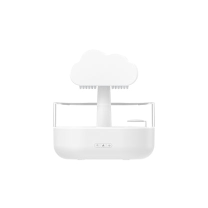 USB Rain Cloud Humidifier with 7-Color Light (photo 10)