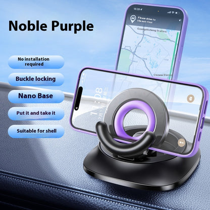 Foldable Magnetic Suction Phone Holder (photo 6)