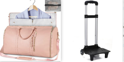 Large Foldable Travel Duffle Bag (photo 58)
