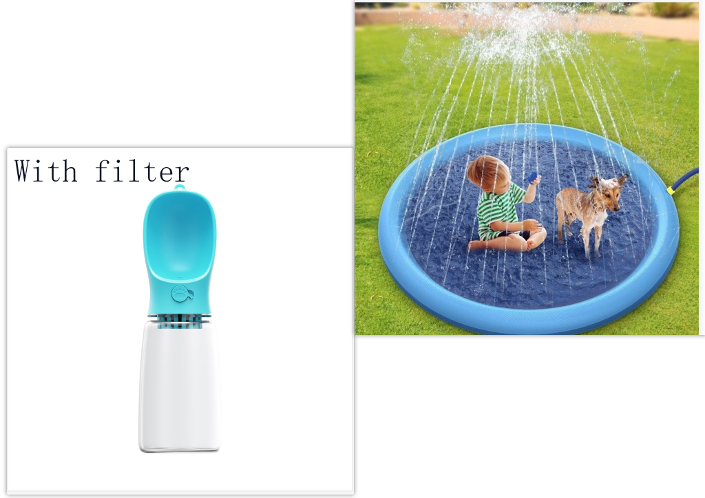 Inflatable Splash Pad Sprinkler Mat (photo 14)