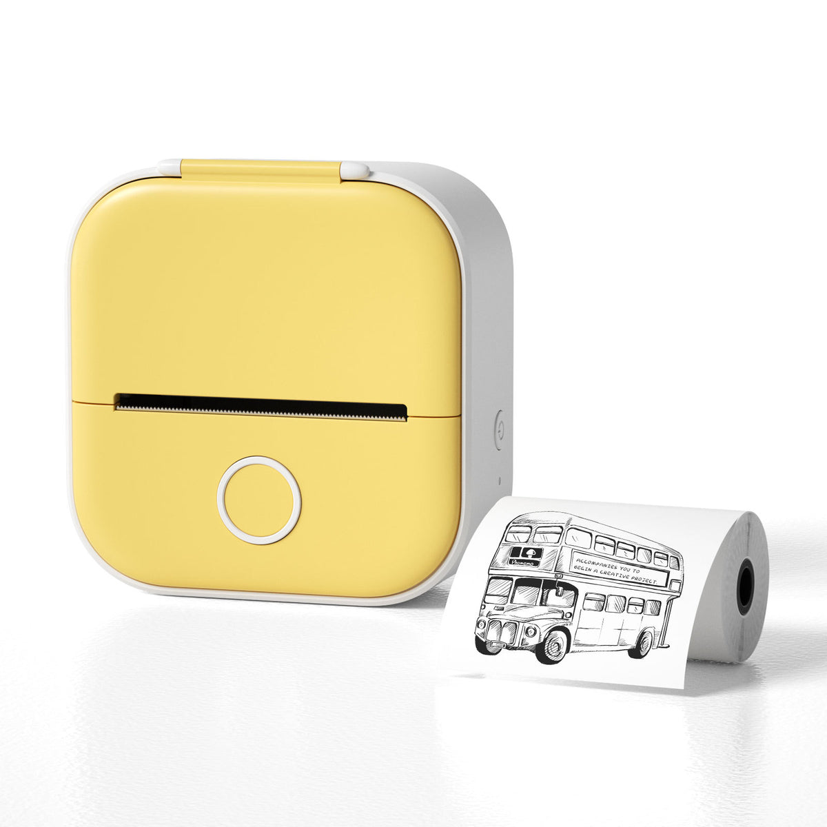 Mini Bluetooth Thermal Pocket Printer (photo 10)