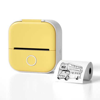 Mini Bluetooth Thermal Pocket Printer (photo 10)