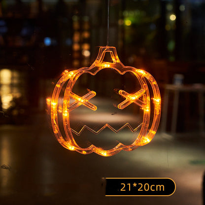 Halloween LED Window Suction Cup Lights (photo 21)