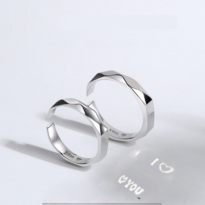 Adjustable Hidden Message Light Projection Ring (photo 9)