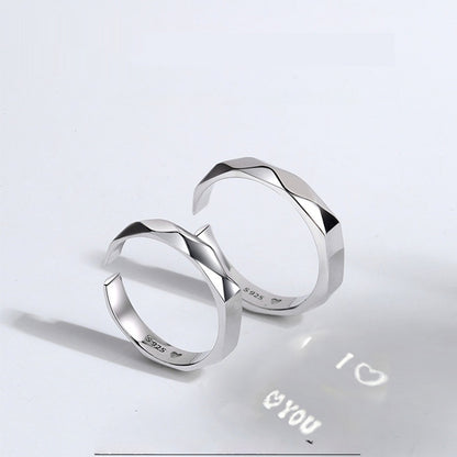 Adjustable Hidden Message Light Projection Ring (photo 9)