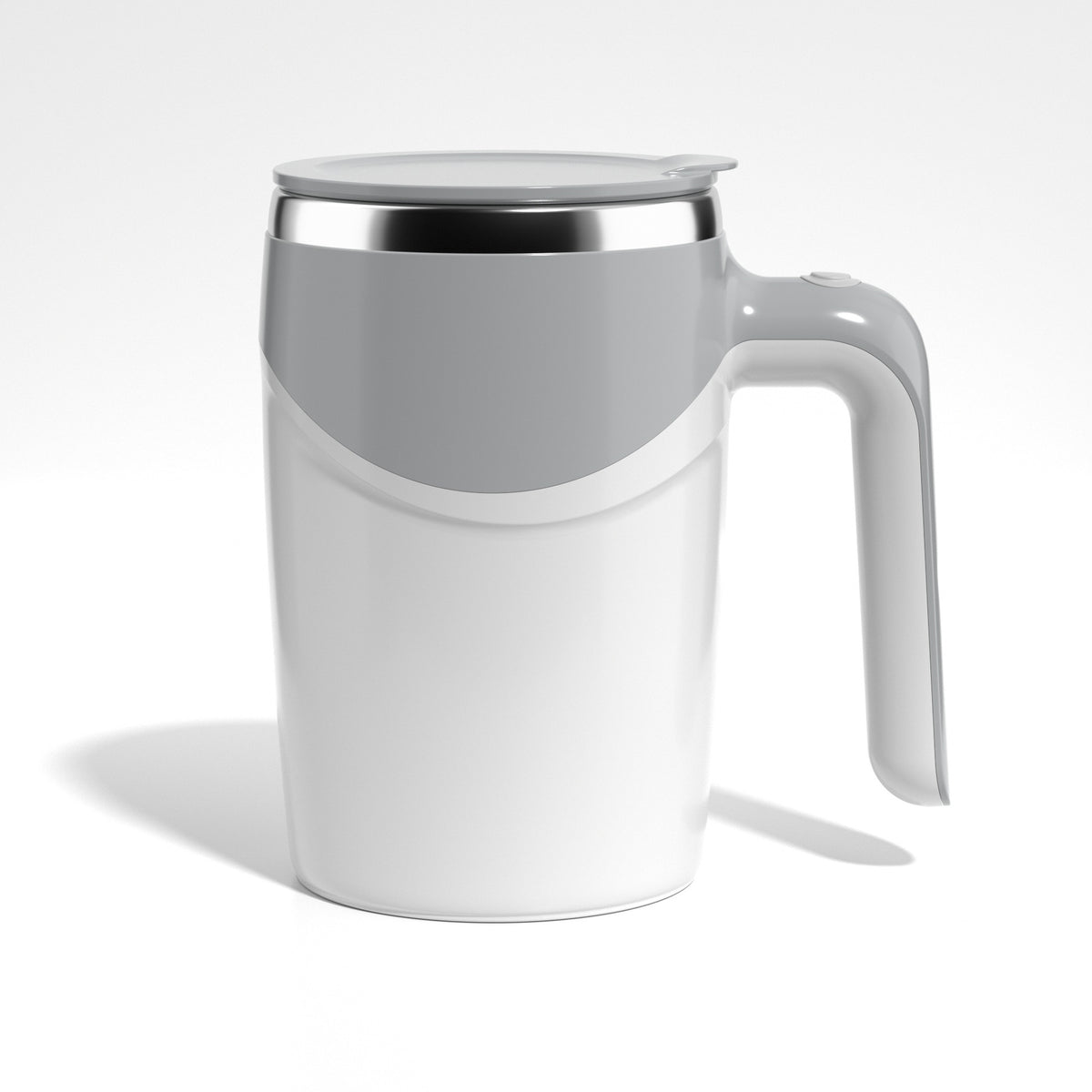 Self-Stirring Magnetic Coffee Mug, 301 to 400 ml (photo 14)
