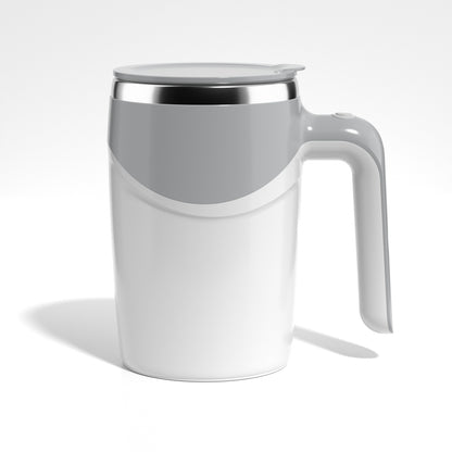 Self-Stirring Magnetic Coffee Mug, 301 to 400 ml (photo 14)