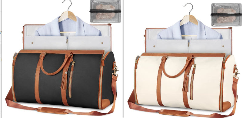 Large Foldable Travel Duffle Bag (photo 21)