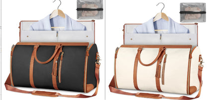Large Foldable Travel Duffle Bag (photo 21)