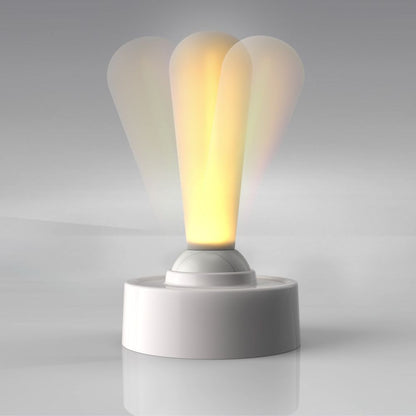 Toggle Switch Silicone LED Wall Night Light (photo 2)