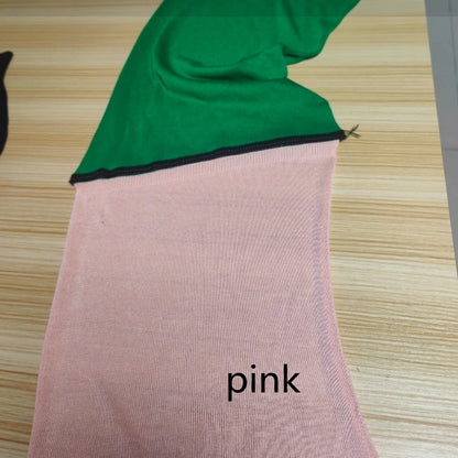 Women's Knit Split Vest Top and Shorts Set (photo 16)