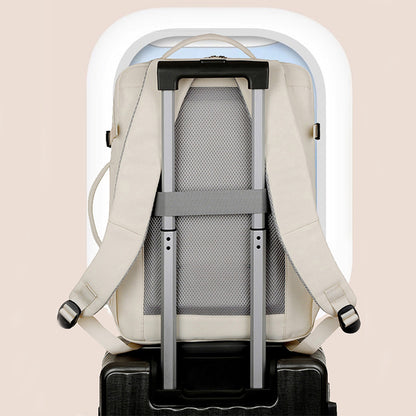 Large-Capacity Laptop Backpack, 15.6 in (photo 5)