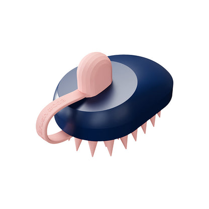 Soft Silicone Pet Bath Brush (photo 9)