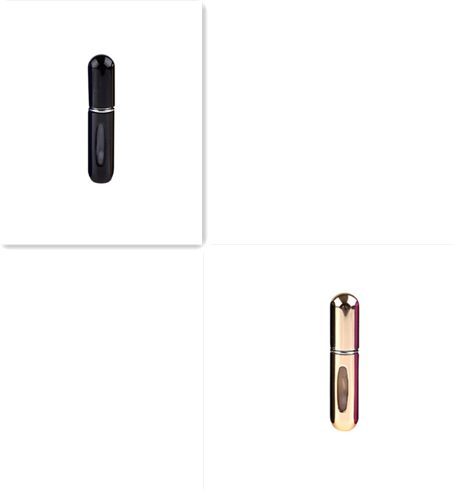 Refillable Travel Perfume Atomizer, 5 ml or 8 ml (photo 73)