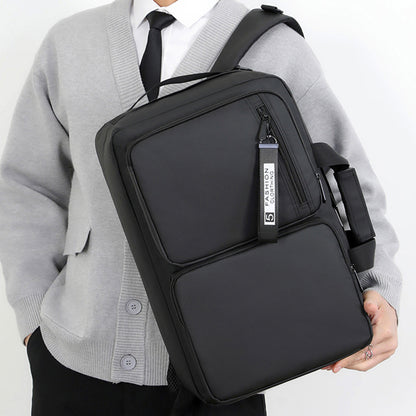 Business Laptop Backpack with USB Port, 16 in (photo 3)