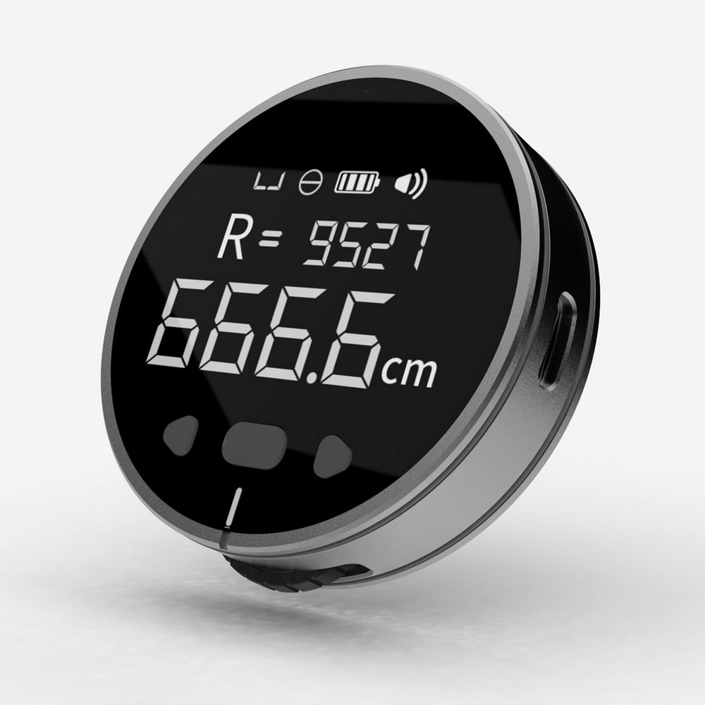 Digital Rolling Measuring Tool with LCD Display, Rechargeable (photo 13)