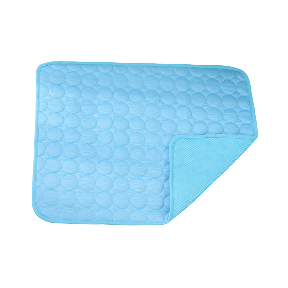 Pet Cooling Mat, Ice Silk Fabric, XS to XXL (photo 12)